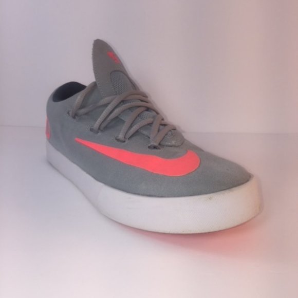 [642085-005] Nike KD Vulc Light Midnight Grey/Hype - Picture 7 of 8
